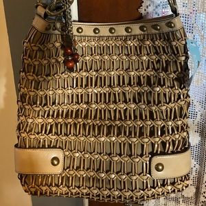 Kathy Van Zeeland  purse . New with tags